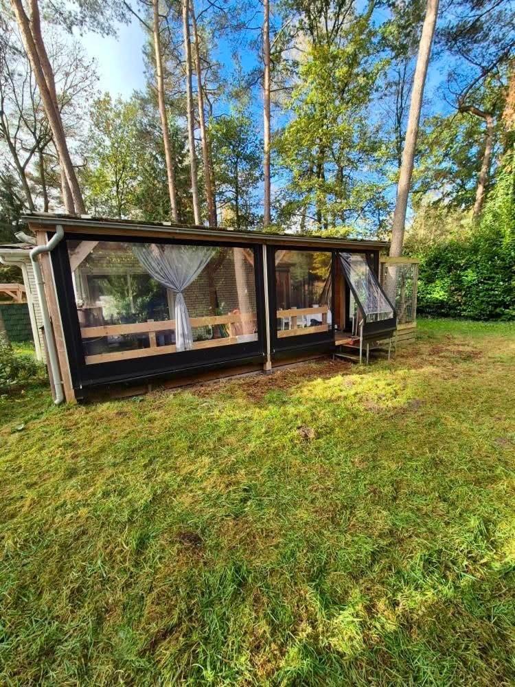 Cosy Veluwe With A Spacious Garden And Veranda Doornspijk