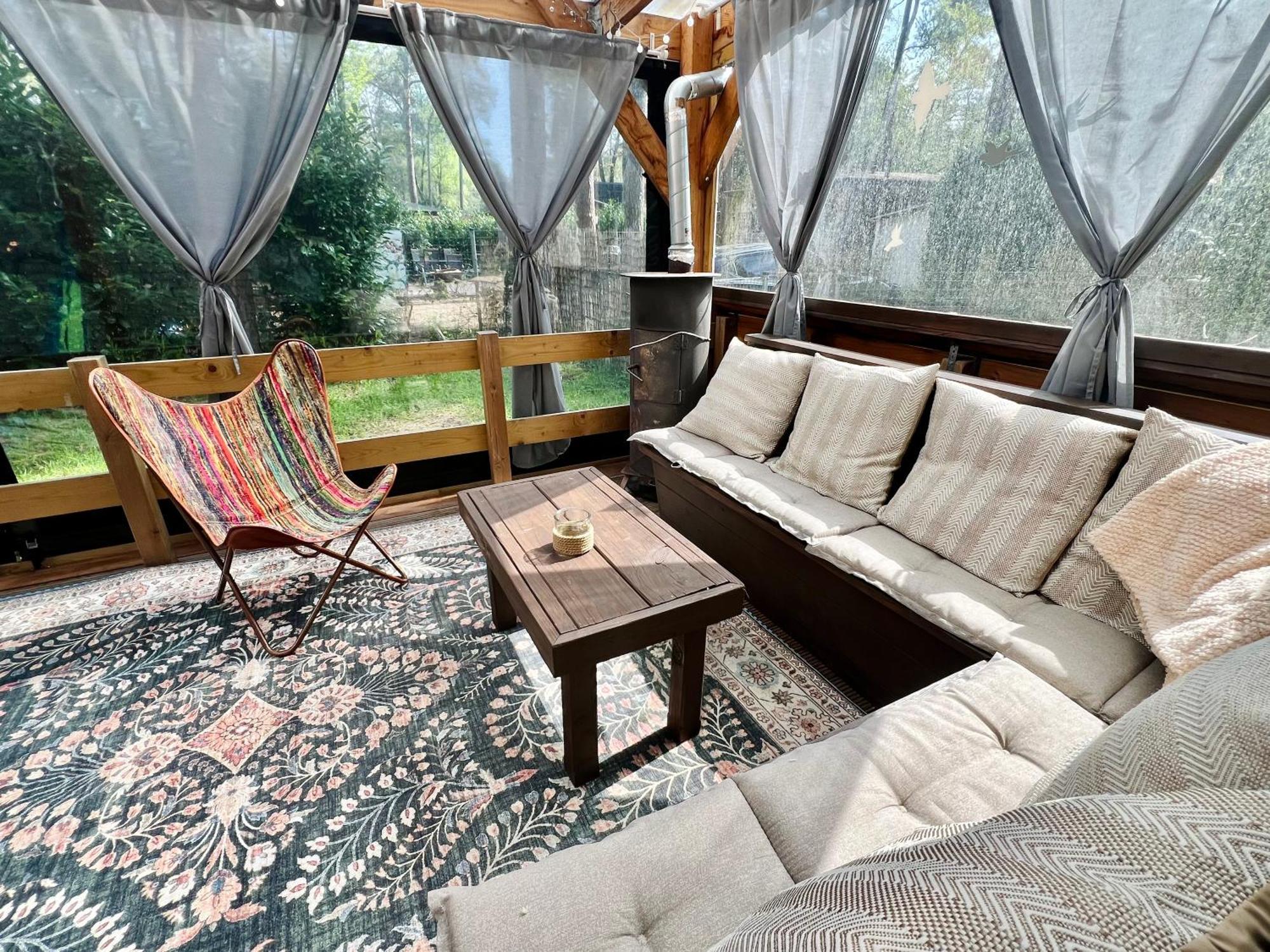Cosy Veluwe With A Spacious Garden And Veranda * Doornspijk
